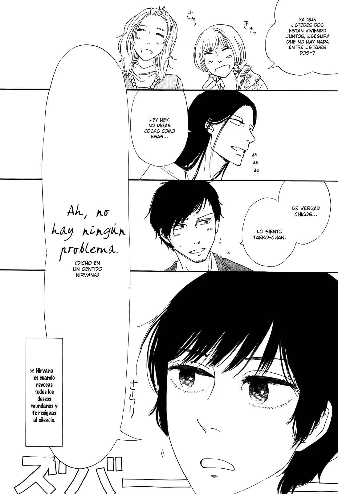 Don't Cry, Girl ♥ Capítulo 4 - Page 10