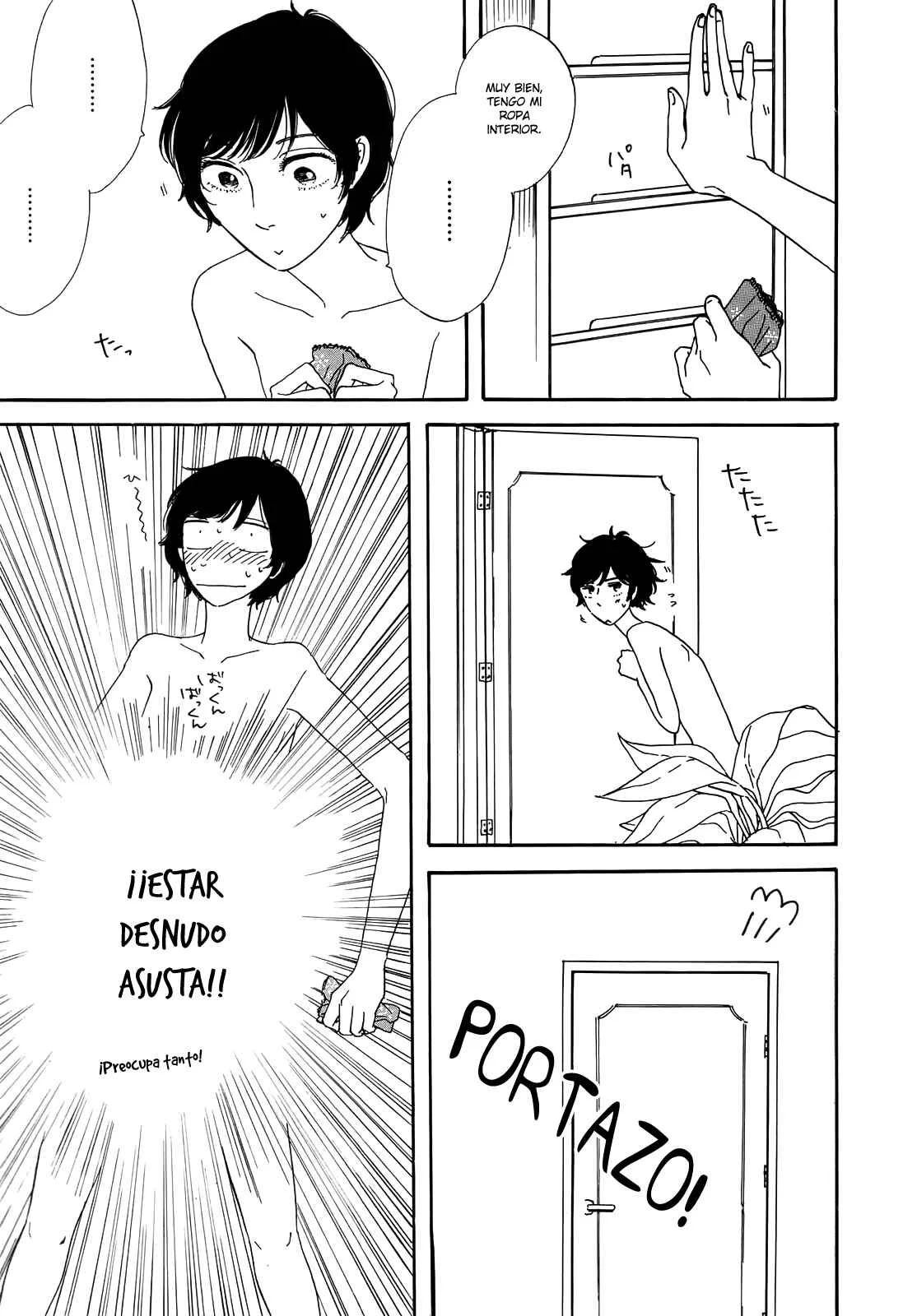 Don't Cry, Girl ♥ Capítulo 5 - Page 3
