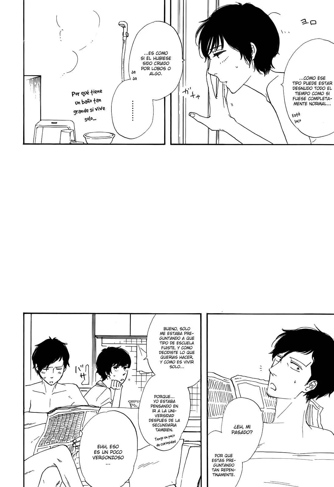 Don't Cry, Girl ♥ Capítulo 5 - Page 4