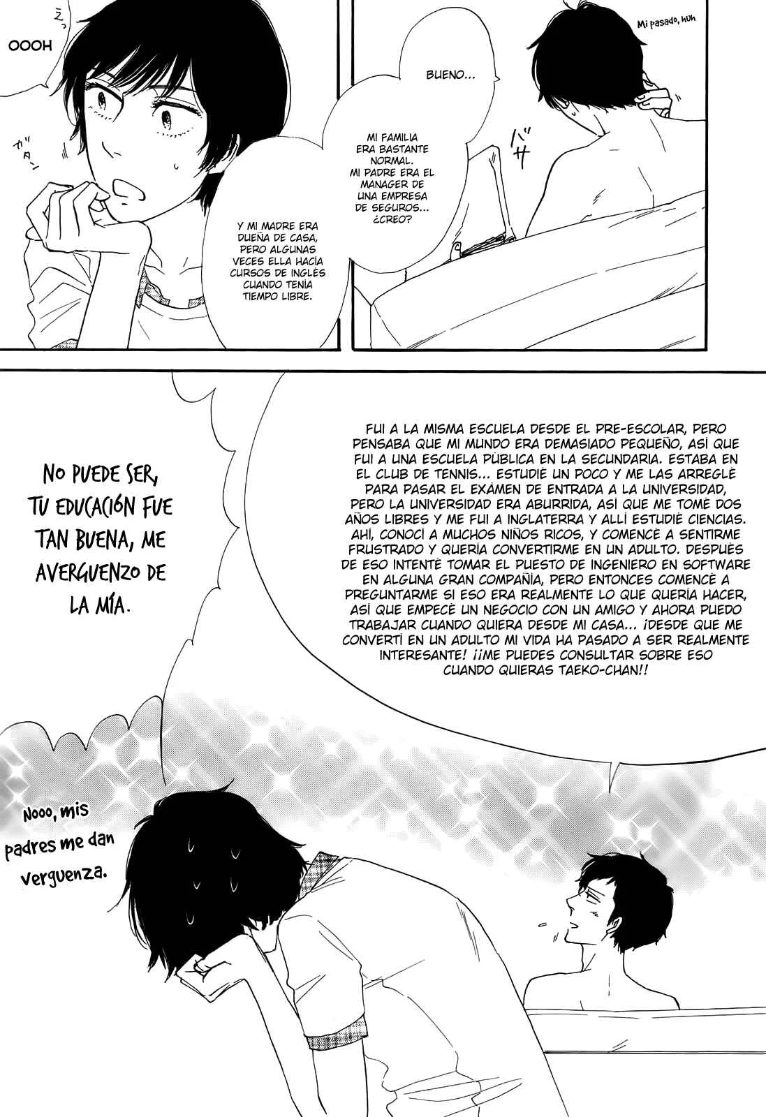 Don't Cry, Girl ♥ Capítulo 5 - Page 5