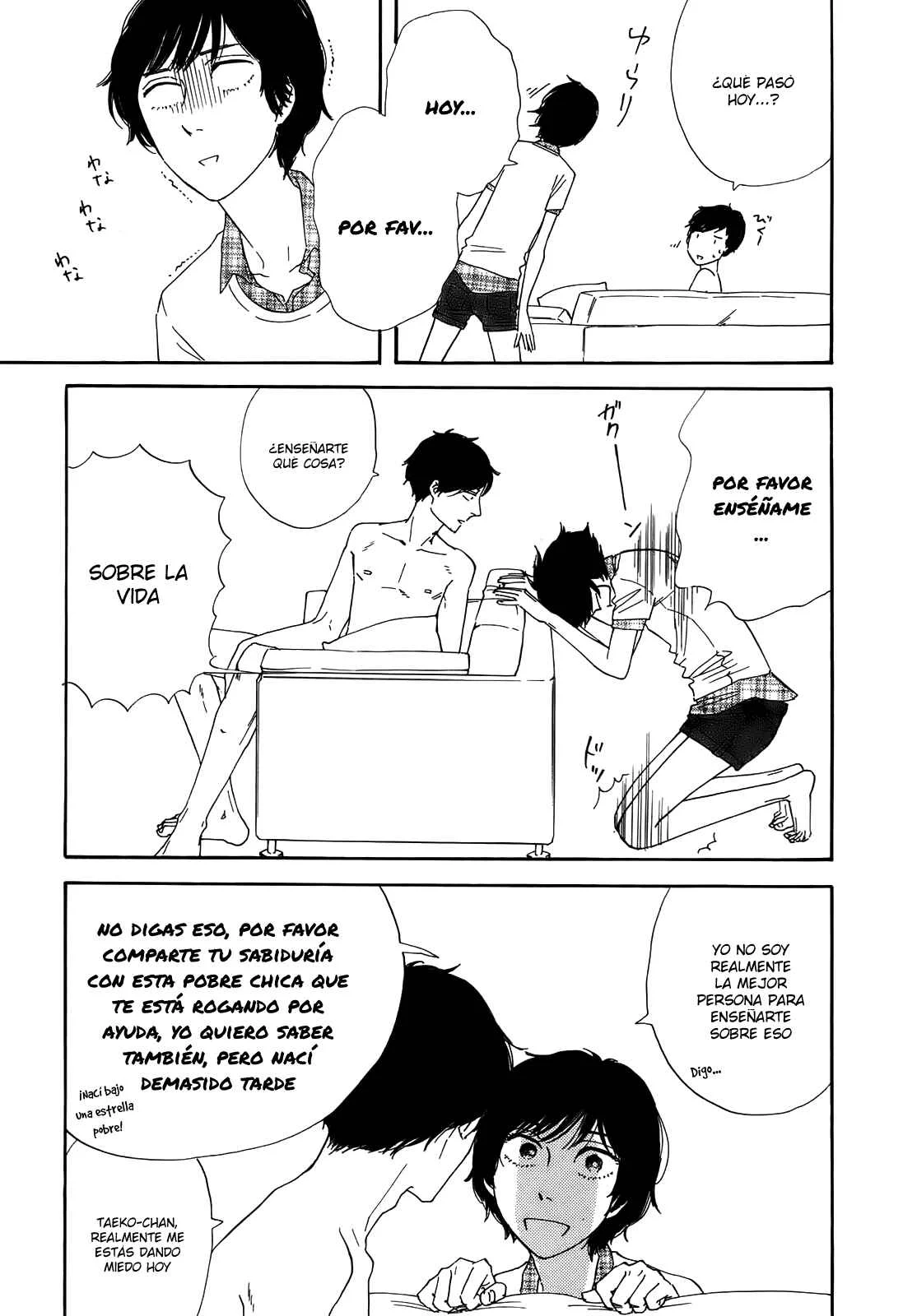 Don't Cry, Girl ♥ Capítulo 5 - Page 7