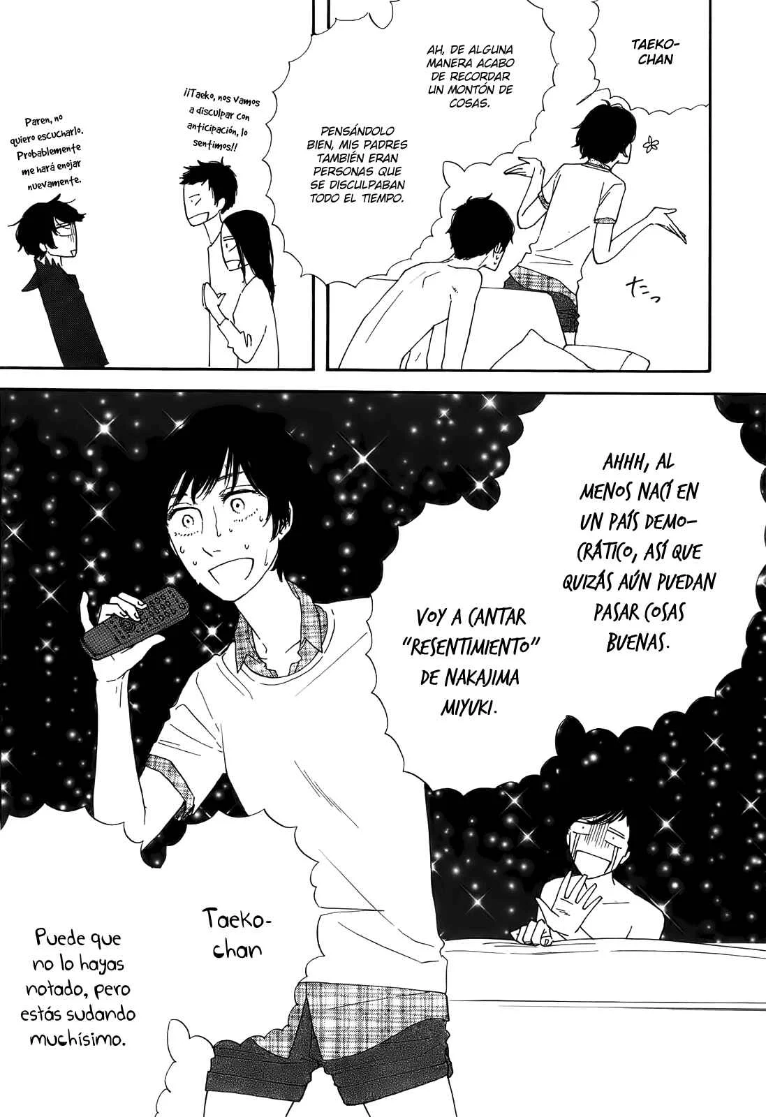 Don't Cry, Girl ♥ Capítulo 5 - Page 9