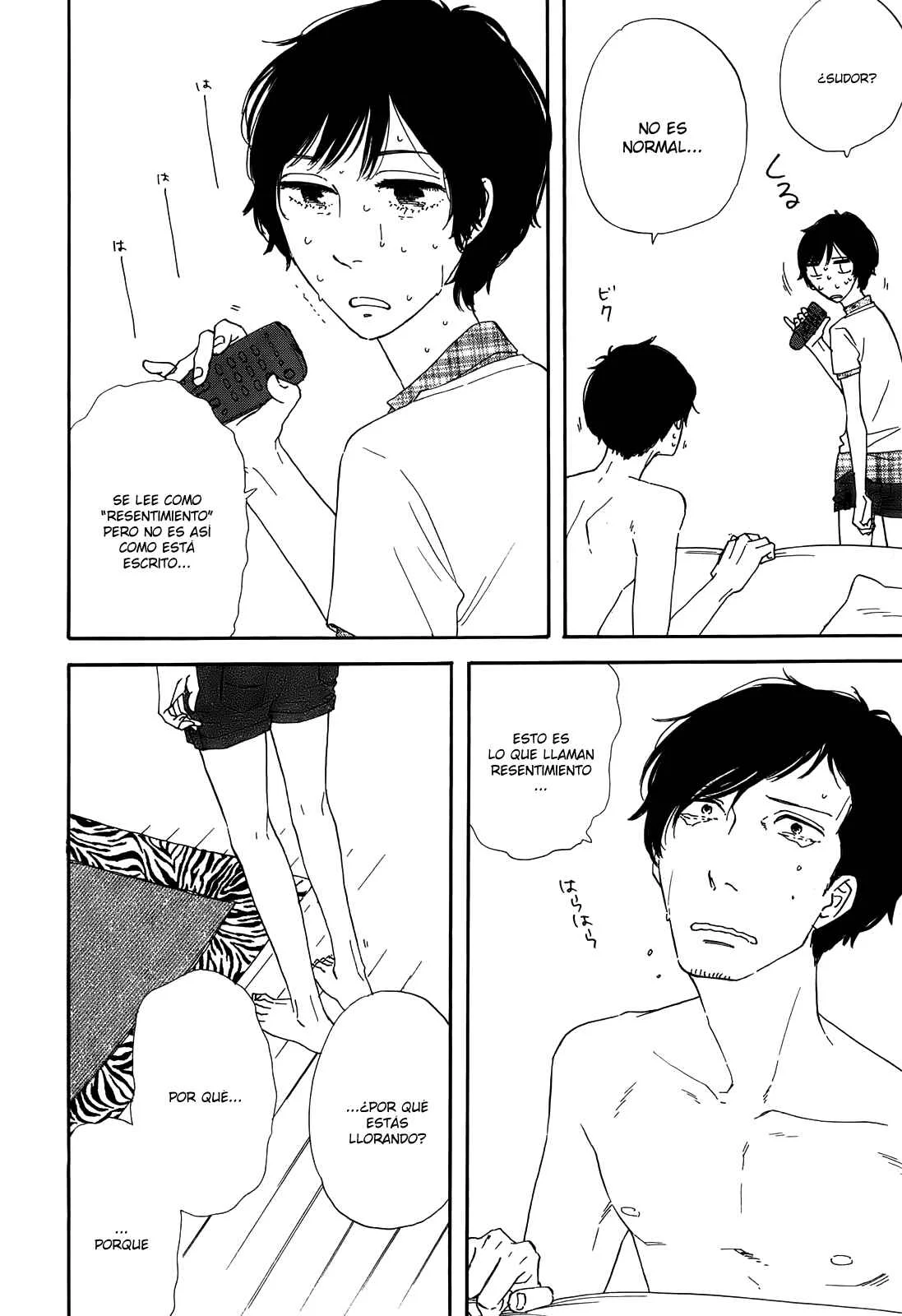 Don't Cry, Girl ♥ Capítulo 5 - Page 10