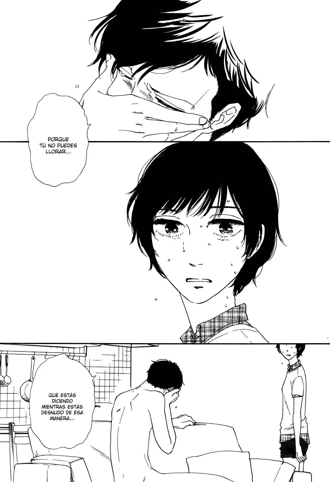Don't Cry, Girl ♥ Capítulo 5 - Page 11