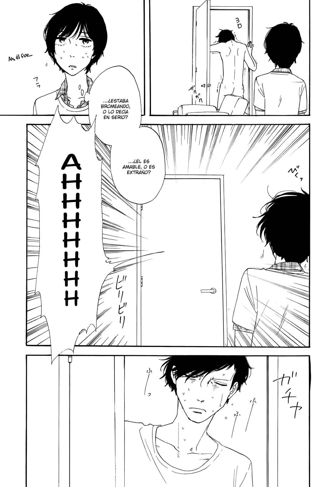 Don't Cry, Girl ♥ Capítulo 5 - Page 13