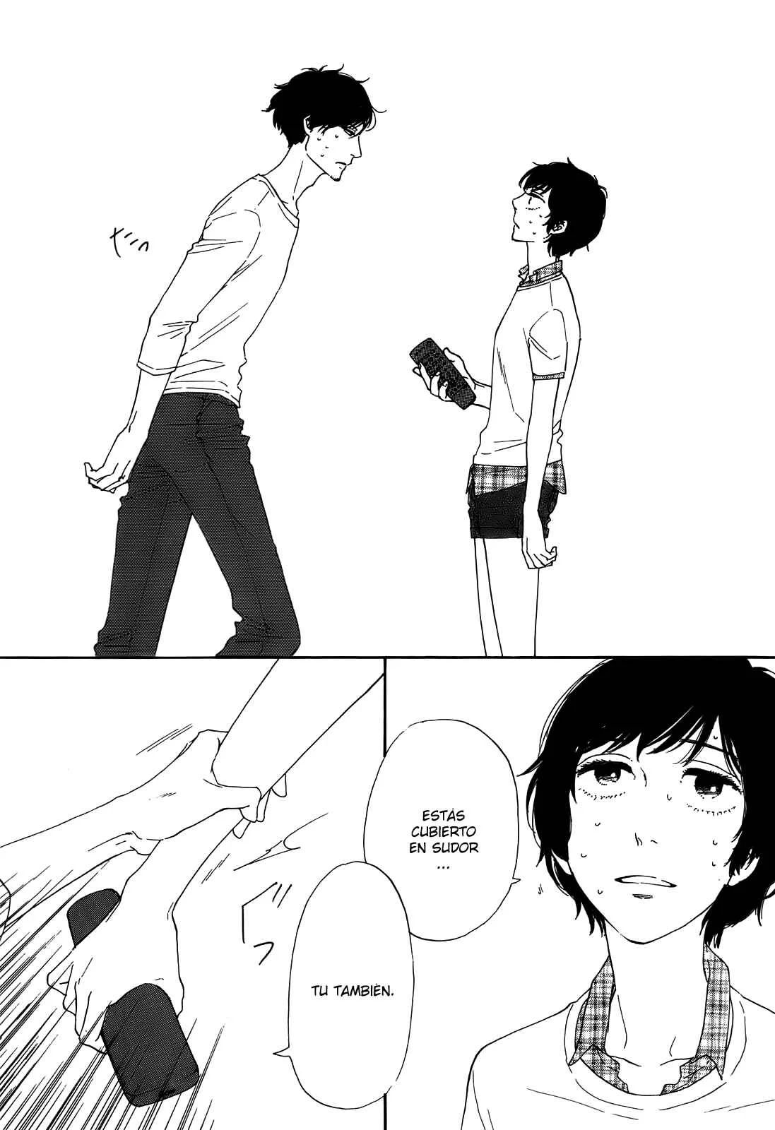 Don't Cry, Girl ♥ Capítulo 5 - Page 14