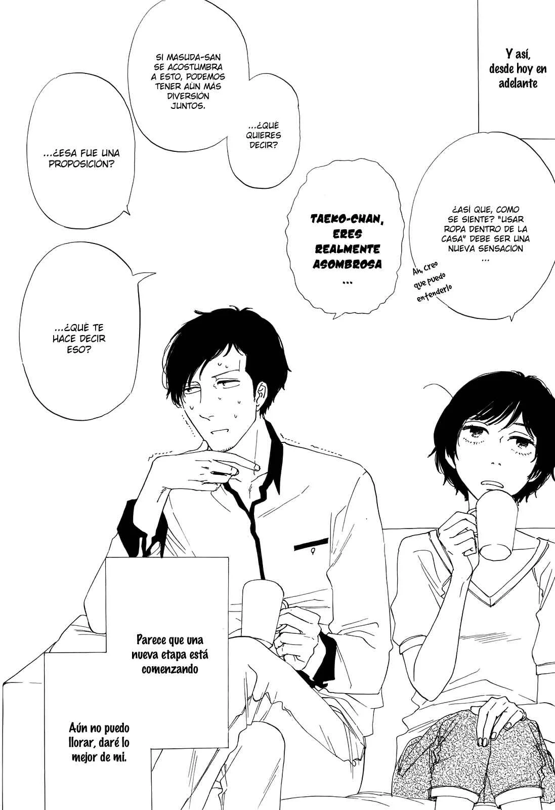 Don't Cry, Girl ♥ Capítulo 5 - Page 16