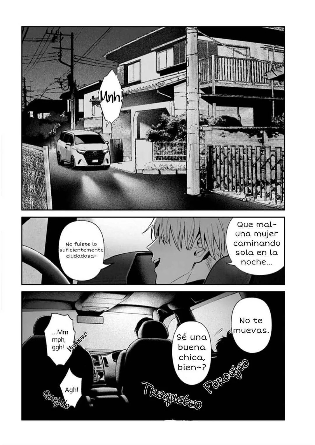 Doom Satsujin Keisatsukan no Danzairoku Capítulo 1: Aquí está el esperado infierno  - Page 22