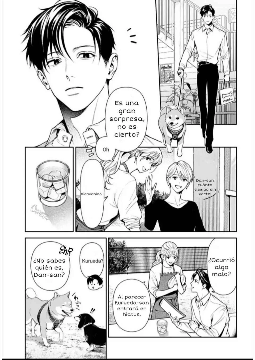 Doom Satsujin Keisatsukan no Danzairoku Capítulo 2.1: Letra excéntrica♪ - Page 9