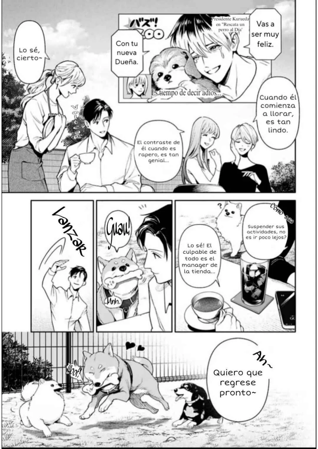 Doom Satsujin Keisatsukan no Danzairoku Capítulo 2.1: Letra excéntrica♪ - Page 11