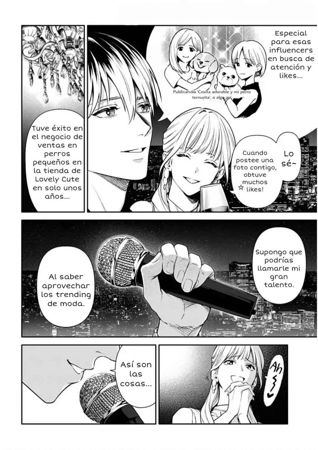 Doom Satsujin Keisatsukan no Danzairoku Capítulo 2.1: Letra excéntrica♪ - Page 14