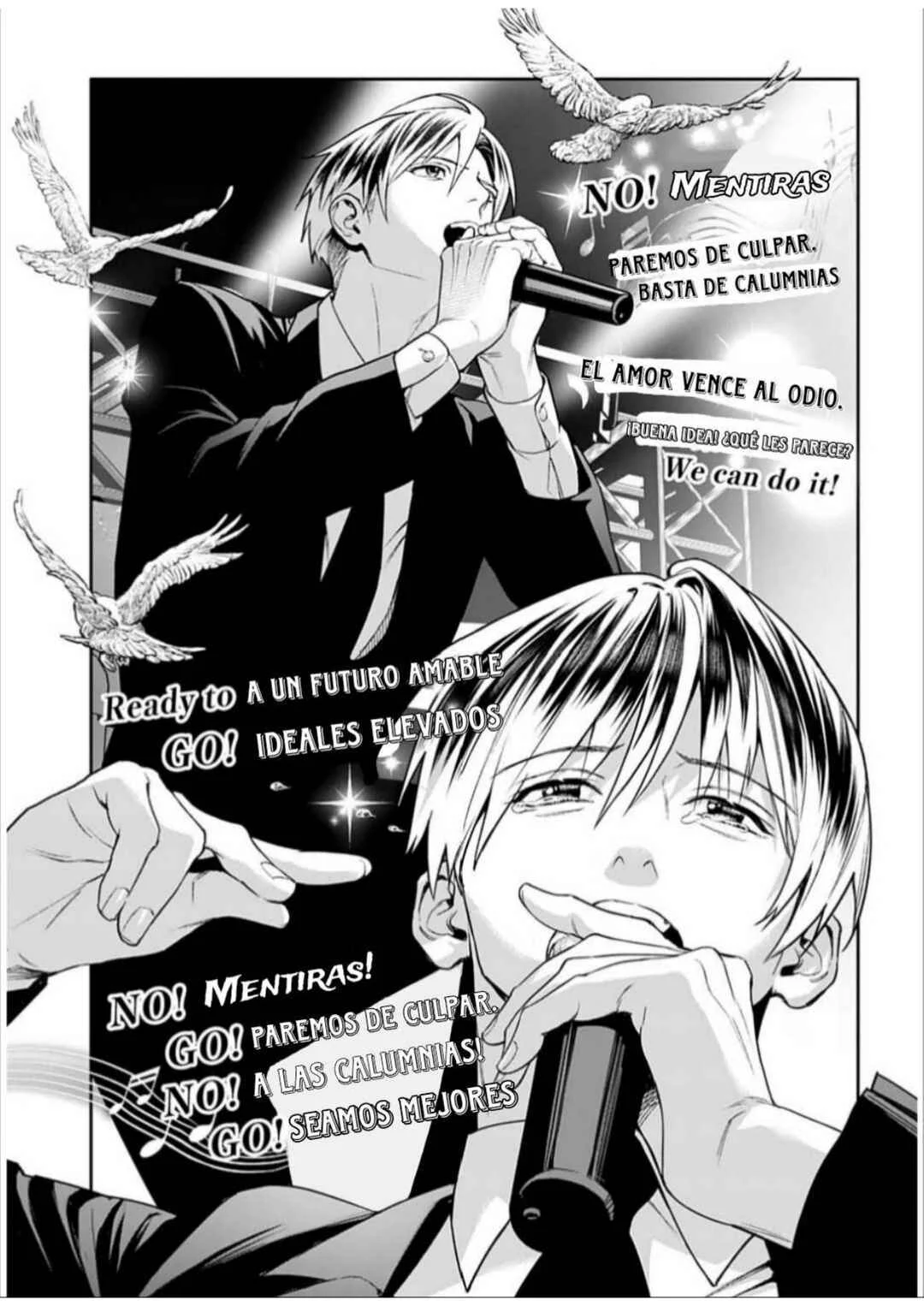 Doom Satsujin Keisatsukan no Danzairoku Capítulo 3: 11 Perritos - Page 9