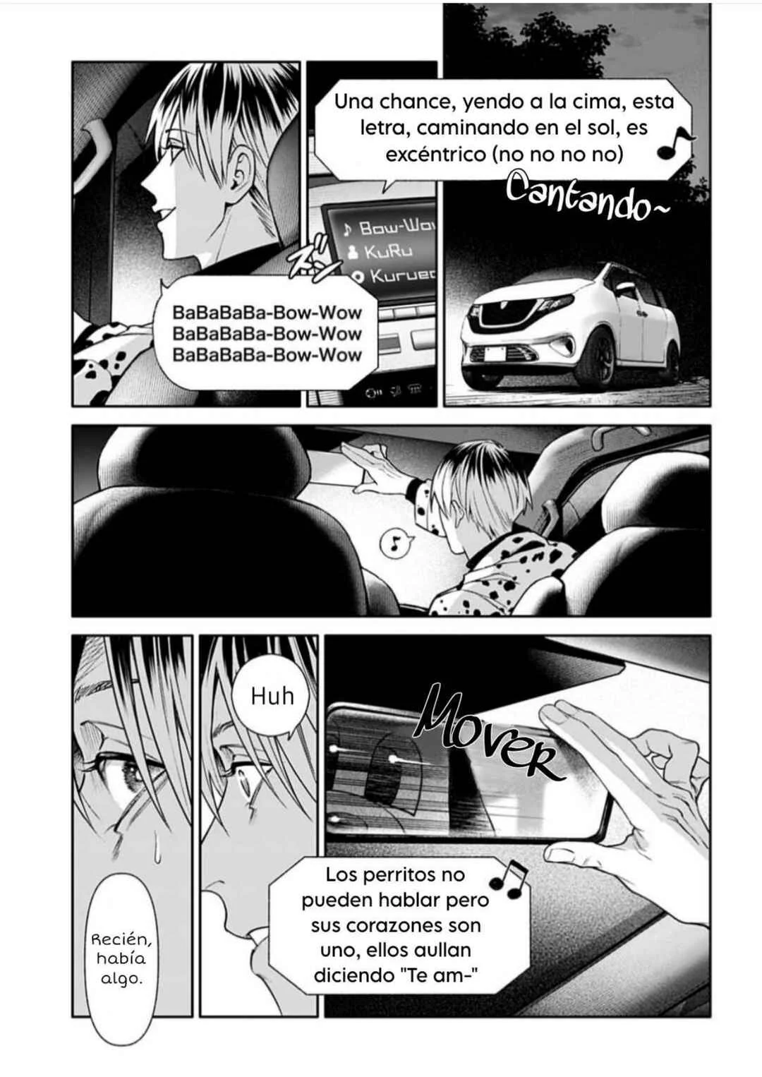 Doom Satsujin Keisatsukan no Danzairoku Capítulo 3: 11 Perritos - Page 17
