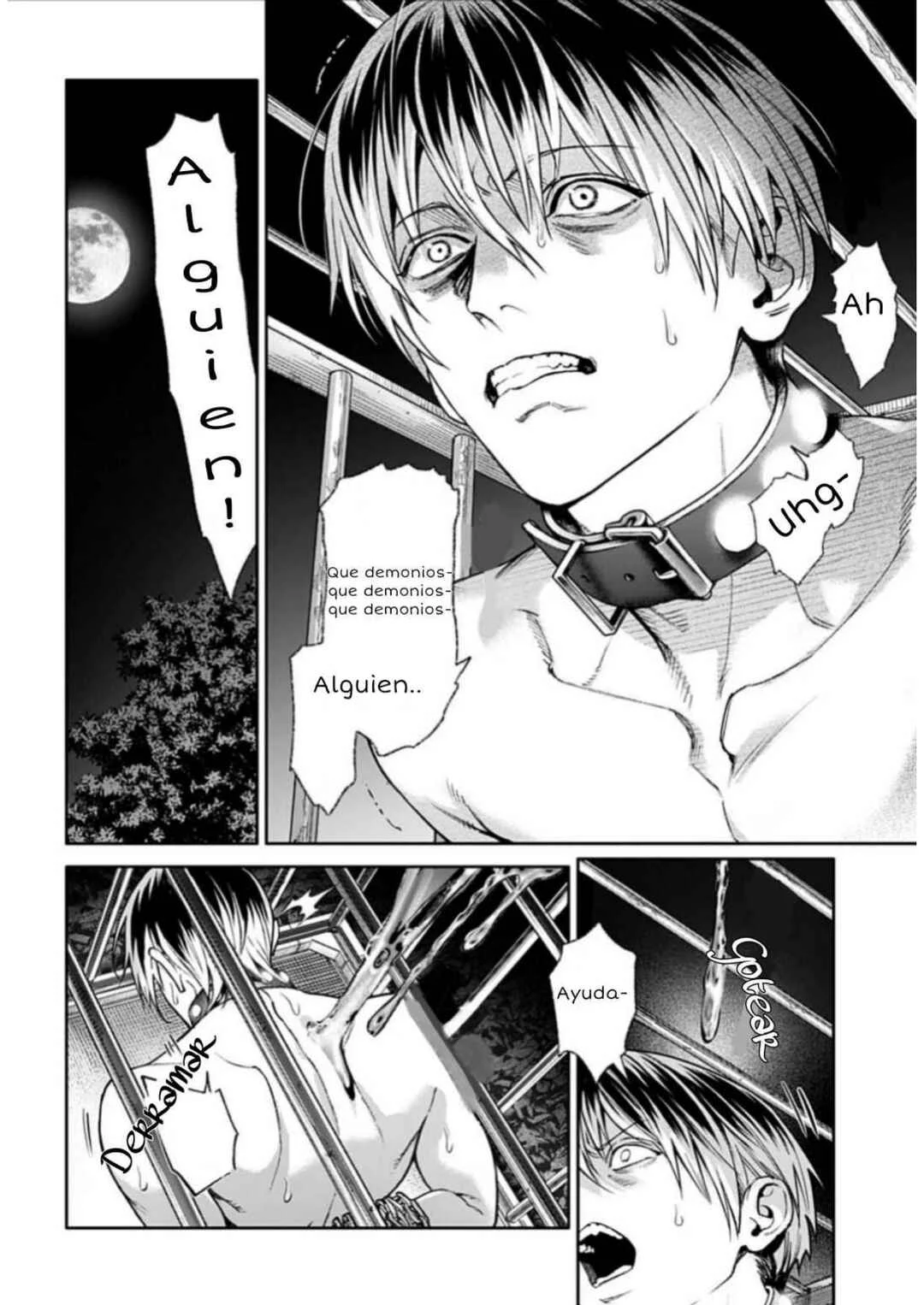 Doom Satsujin Keisatsukan no Danzairoku Capítulo 3: 11 Perritos - Page 20