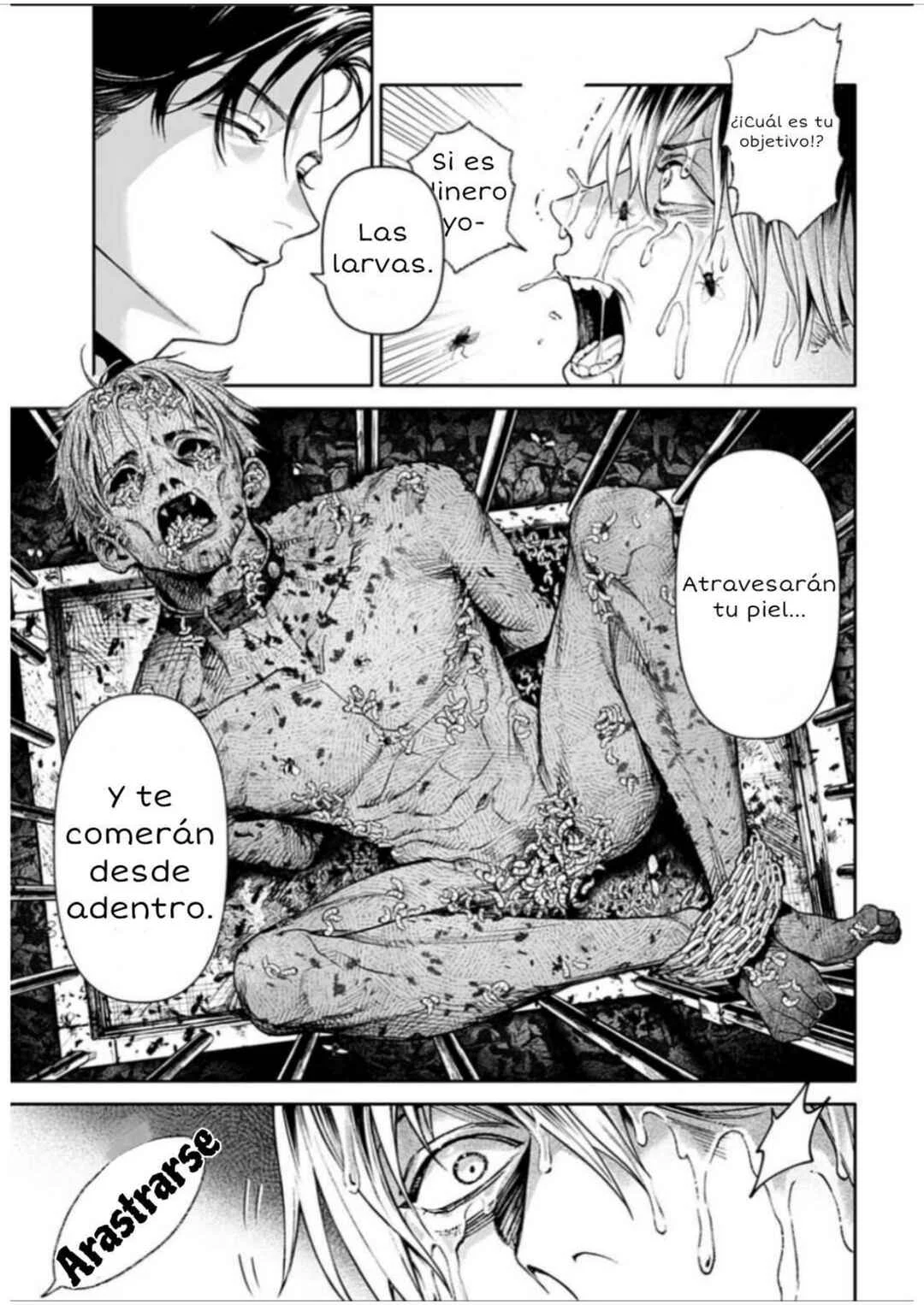 Doom Satsujin Keisatsukan no Danzairoku Capítulo 3: 11 Perritos - Page 25