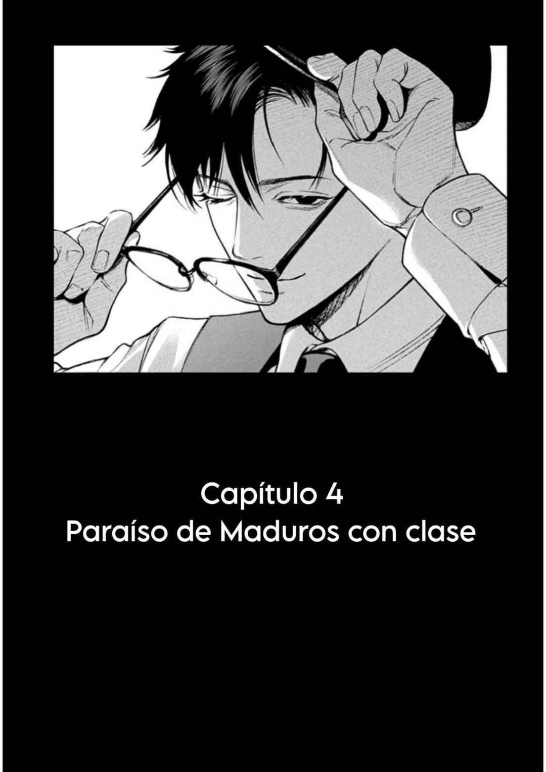 Doom Satsujin Keisatsukan no Danzairoku Capítulo 4.1: Paraíso de Maduros con clase  - Page 3