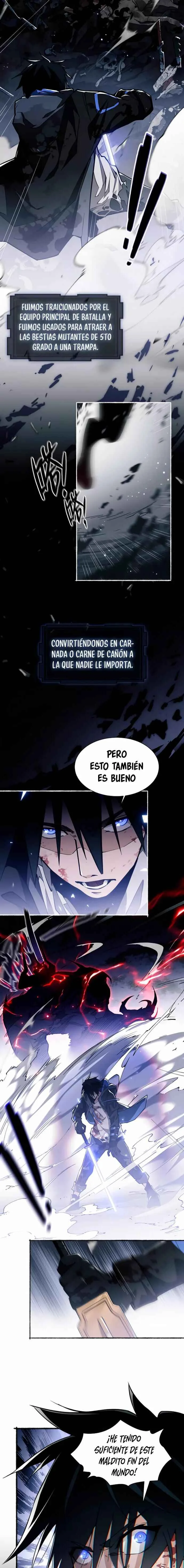 Doomsday Summoning Frenzy Capítulo 1 - Page 5