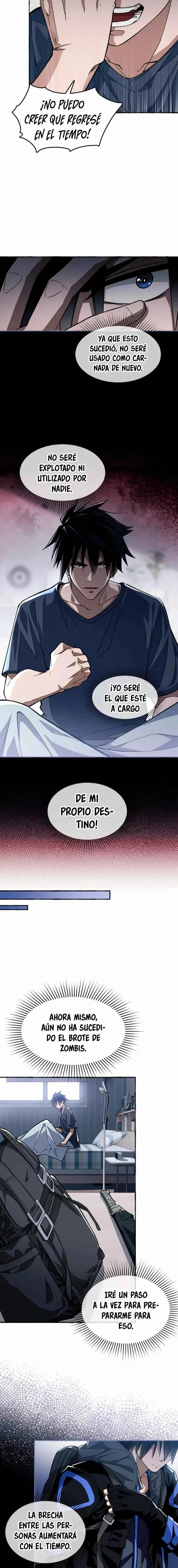 Doomsday Summoning Frenzy Capítulo 1 - Page 9