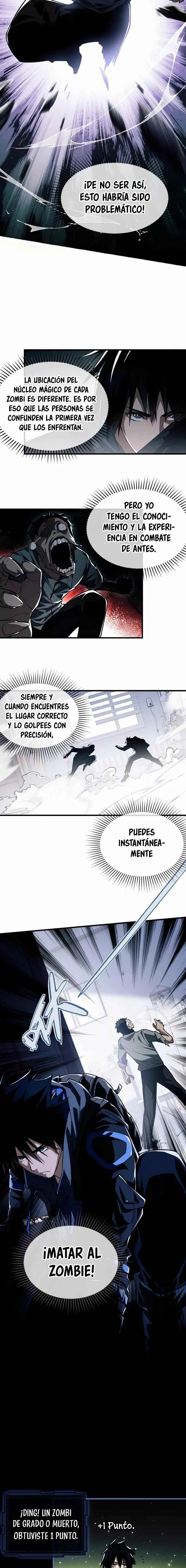 Doomsday Summoning Frenzy Capítulo 1 - Page 12