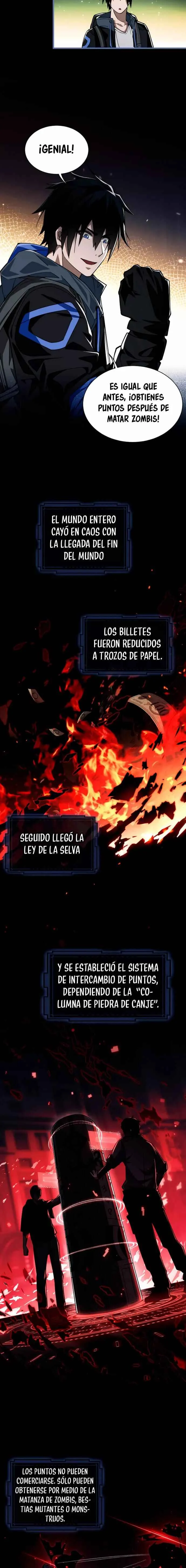Doomsday Summoning Frenzy Capítulo 1 - Page 13