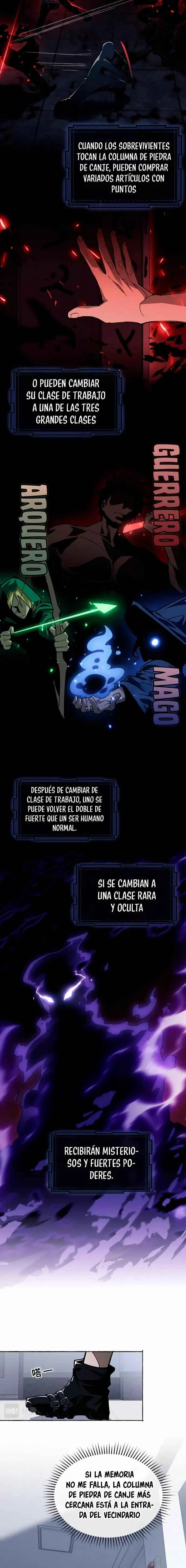 Doomsday Summoning Frenzy Capítulo 1 - Page 14