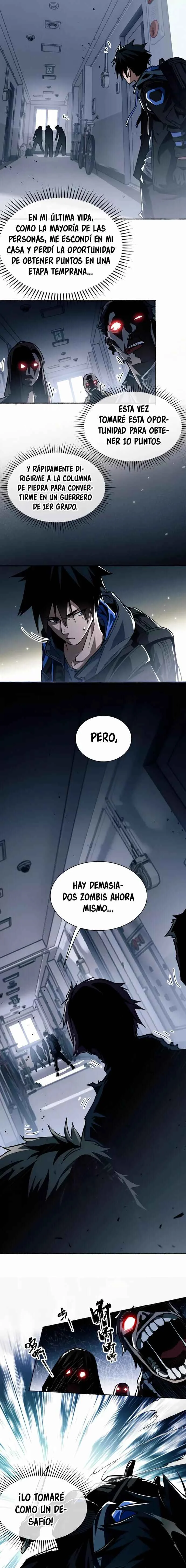 Doomsday Summoning Frenzy Capítulo 1 - Page 15