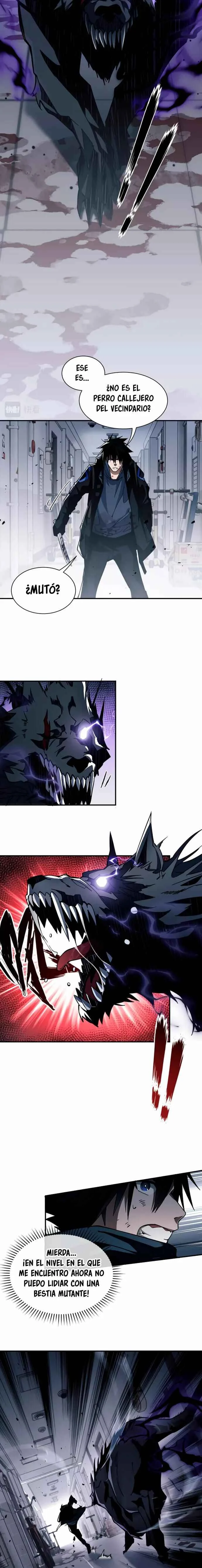 Doomsday Summoning Frenzy Capítulo 1 - Page 20