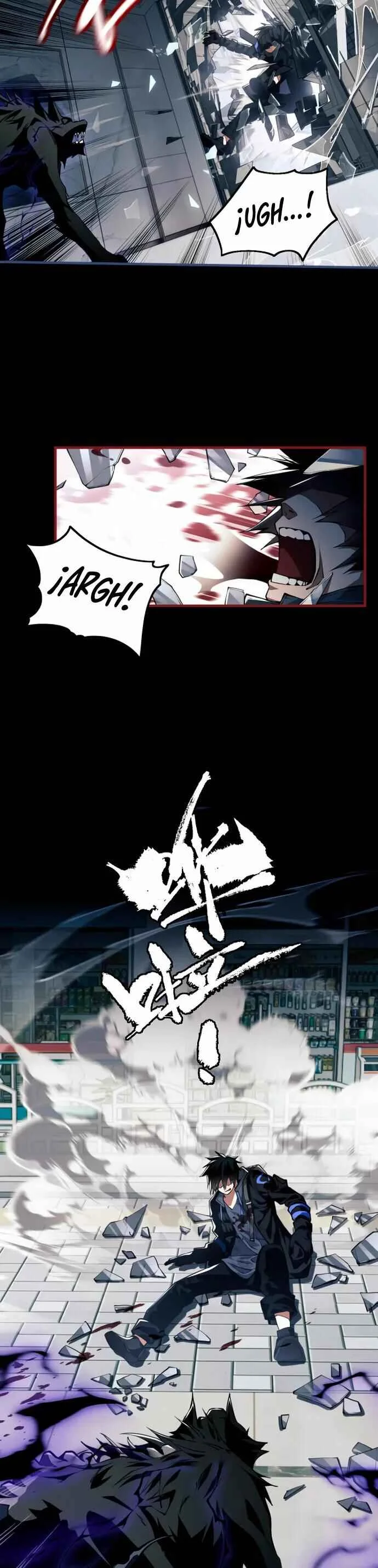 Doomsday Summoning Frenzy Capítulo 2 - Page 5