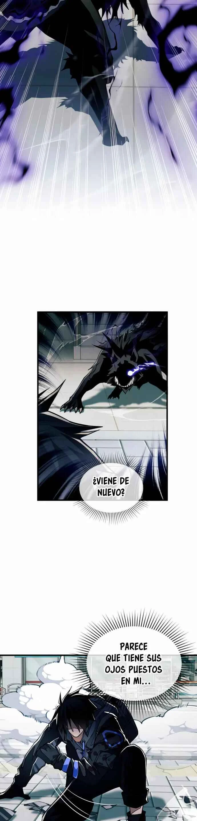 Doomsday Summoning Frenzy Capítulo 2 - Page 6