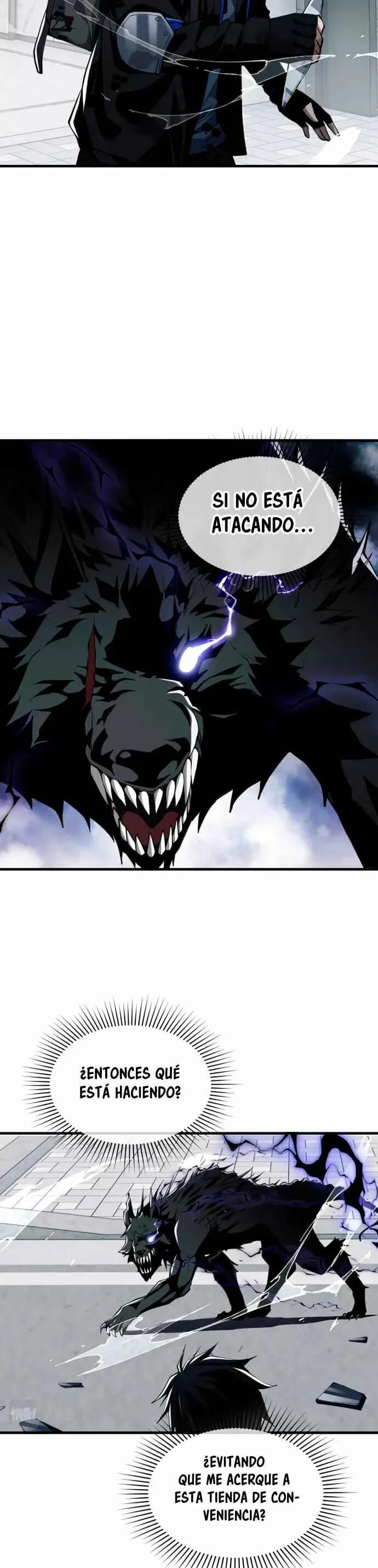 Doomsday Summoning Frenzy Capítulo 2 - Page 10