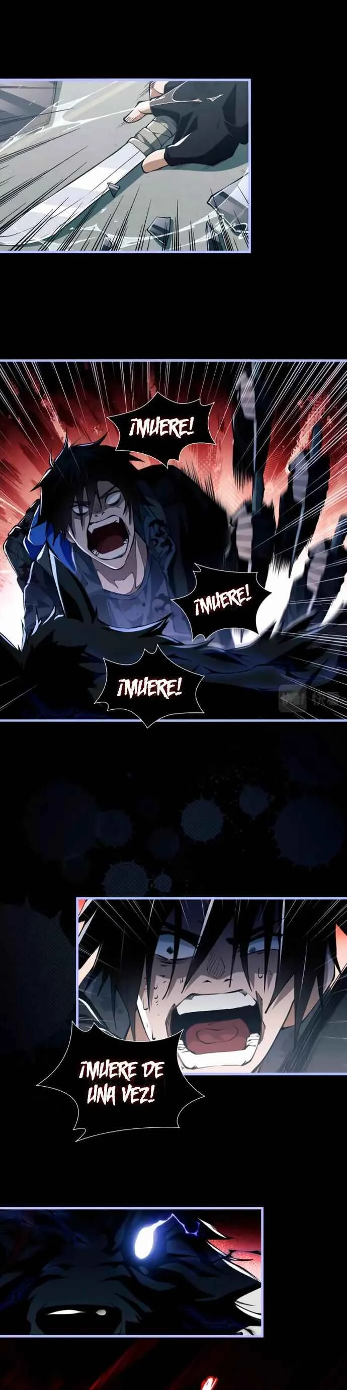 Doomsday Summoning Frenzy Capítulo 2 - Page 18