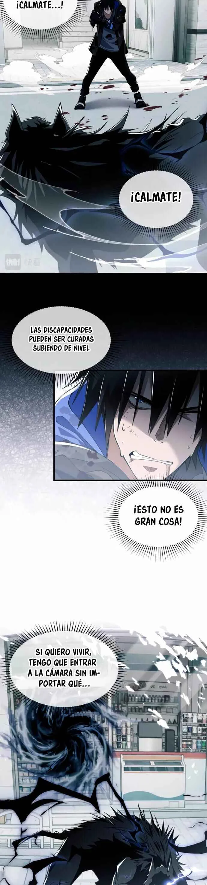 Doomsday Summoning Frenzy Capítulo 2 - Page 21
