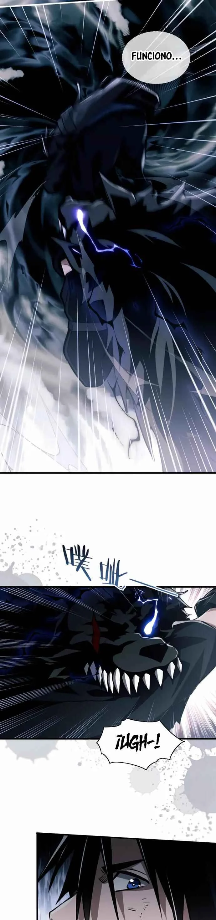 Doomsday Summoning Frenzy Capítulo 2 - Page 24