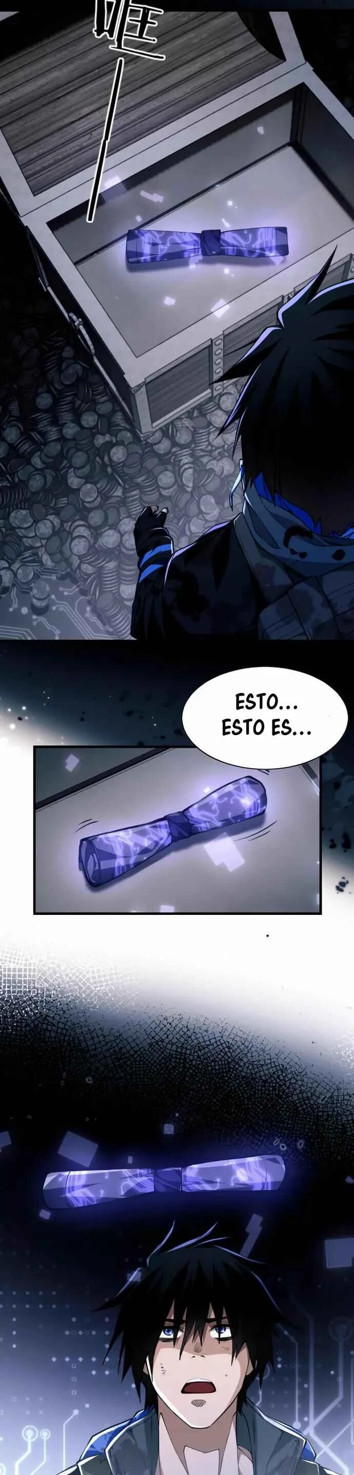 Doomsday Summoning Frenzy Capítulo 2 - Page 31