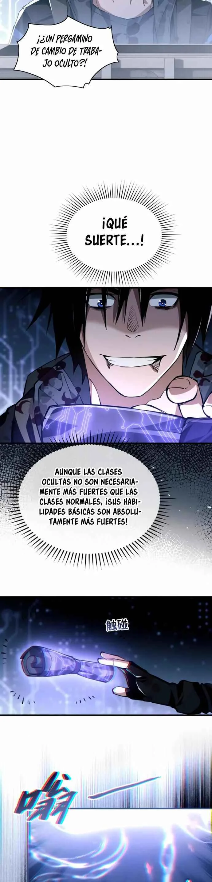 Doomsday Summoning Frenzy Capítulo 2 - Page 32