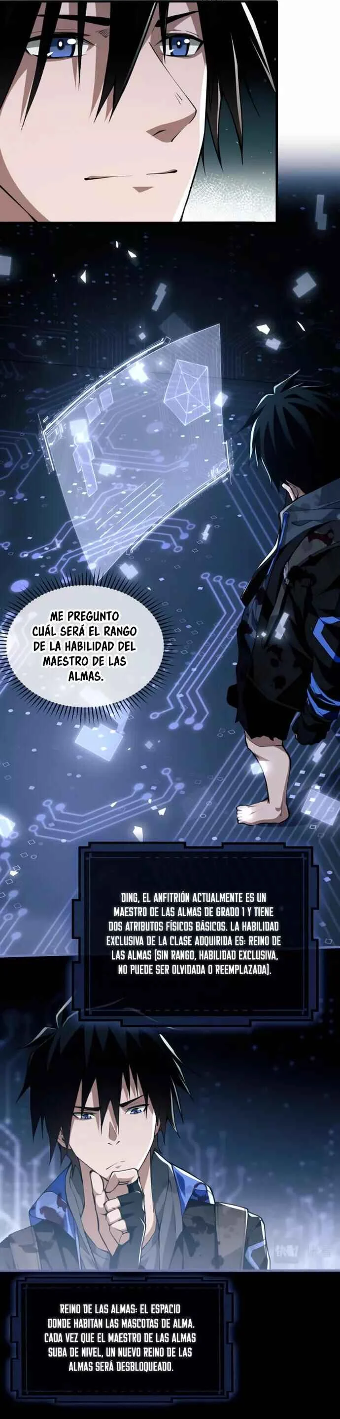 Doomsday Summoning Frenzy Capítulo 2 - Page 35