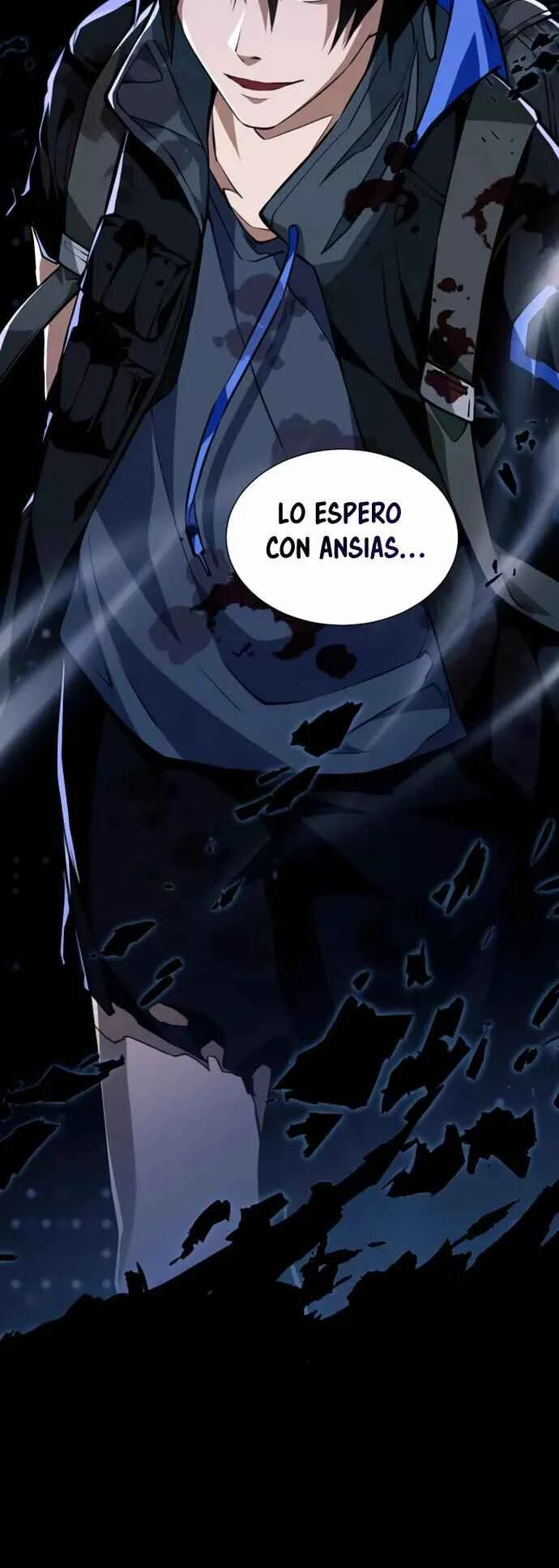 Doomsday Summoning Frenzy Capítulo 2 - Page 43