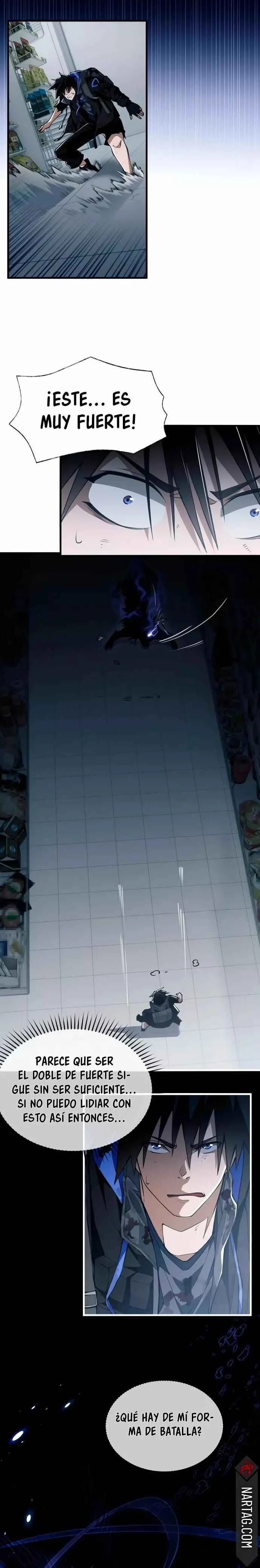 Doomsday Summoning Frenzy Capítulo 3 - Page 7