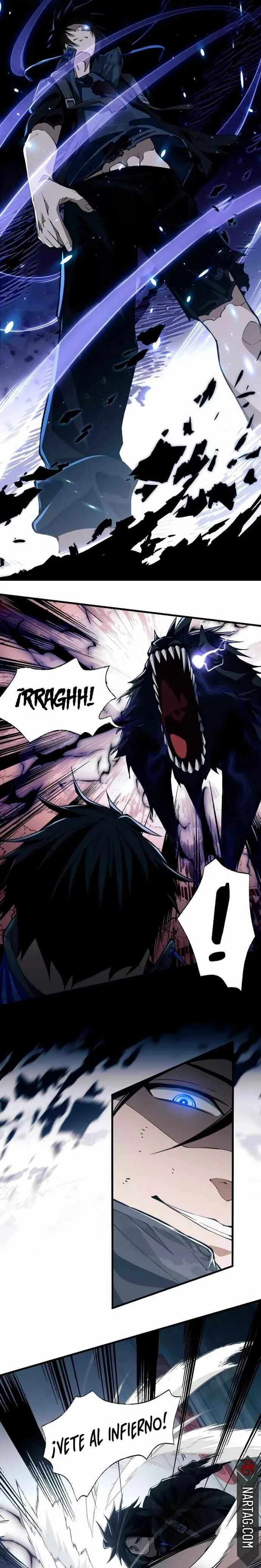 Doomsday Summoning Frenzy Capítulo 3 - Page 8
