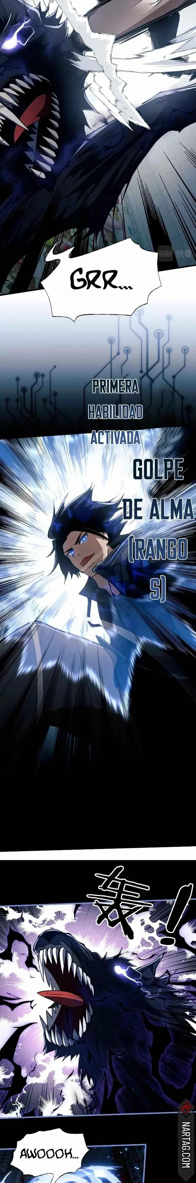 Doomsday Summoning Frenzy Capítulo 3 - Page 9