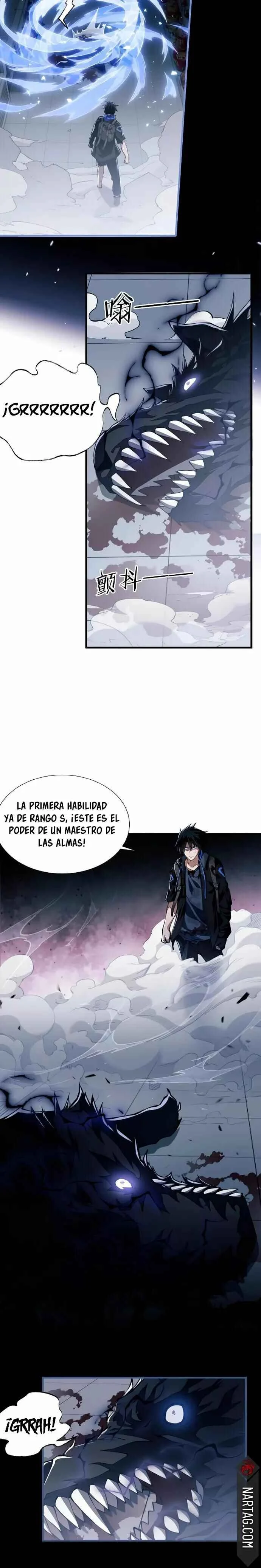 Doomsday Summoning Frenzy Capítulo 3 - Page 10