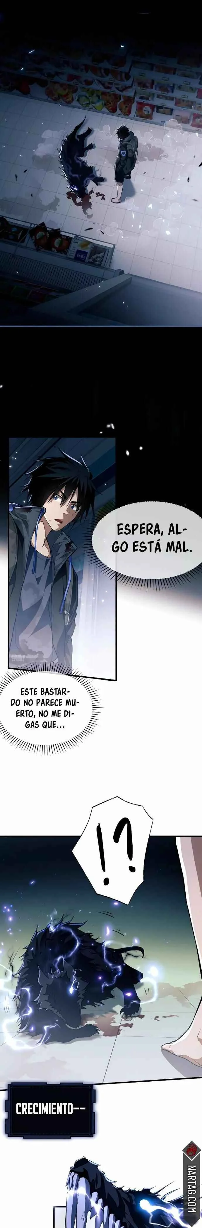 Doomsday Summoning Frenzy Capítulo 3 - Page 11