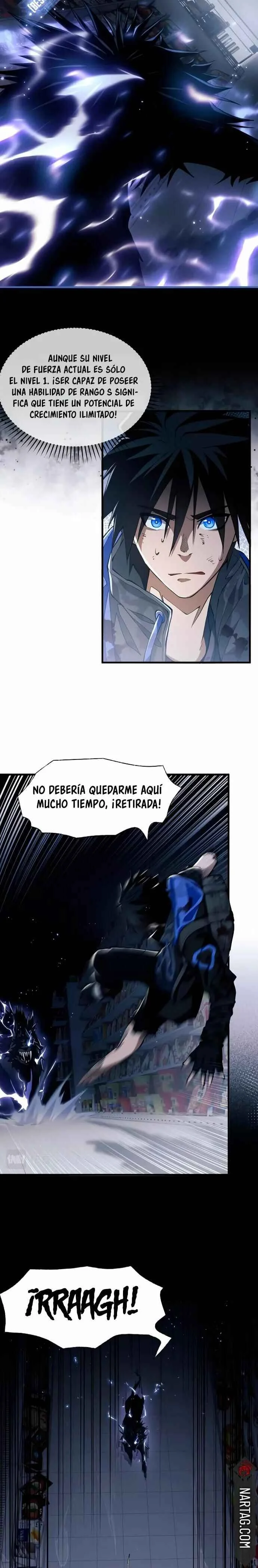 Doomsday Summoning Frenzy Capítulo 3 - Page 13