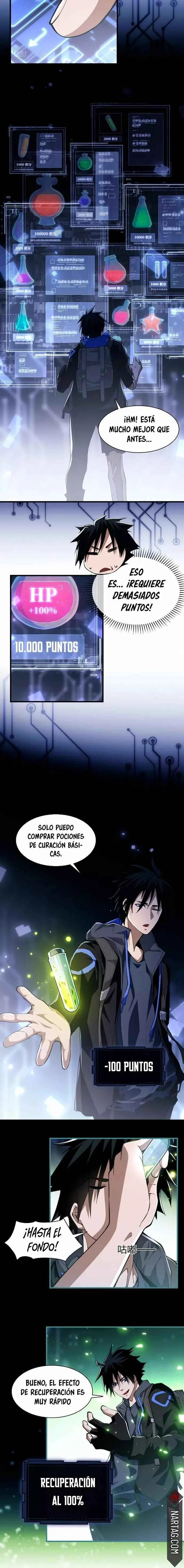 Doomsday Summoning Frenzy Capítulo 4 - Page 5