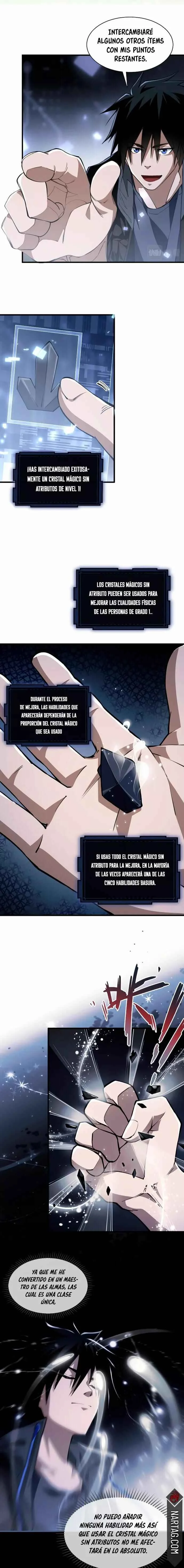 Doomsday Summoning Frenzy Capítulo 4 - Page 6