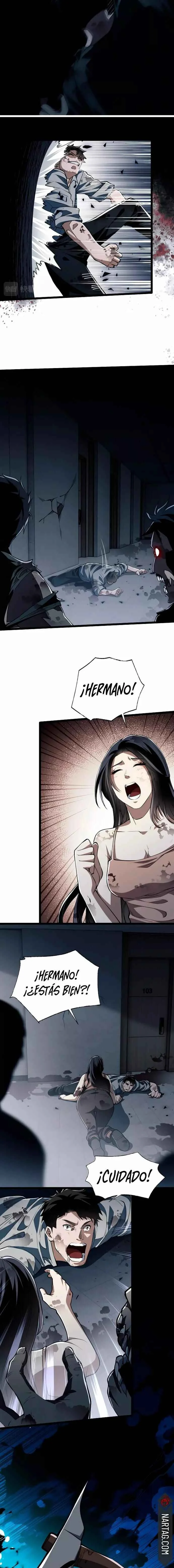 Doomsday Summoning Frenzy Capítulo 4 - Page 11