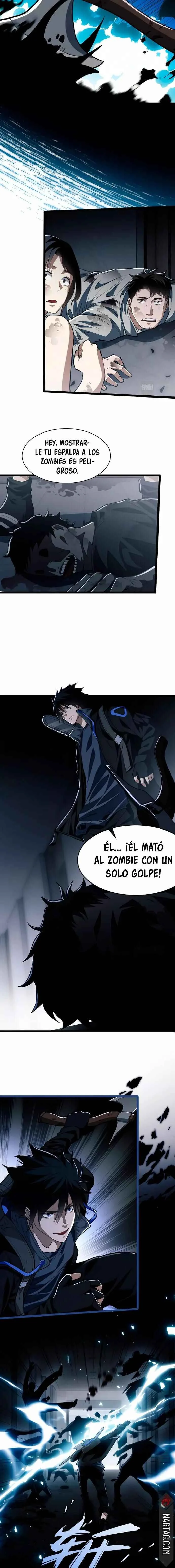 Doomsday Summoning Frenzy Capítulo 4 - Page 12