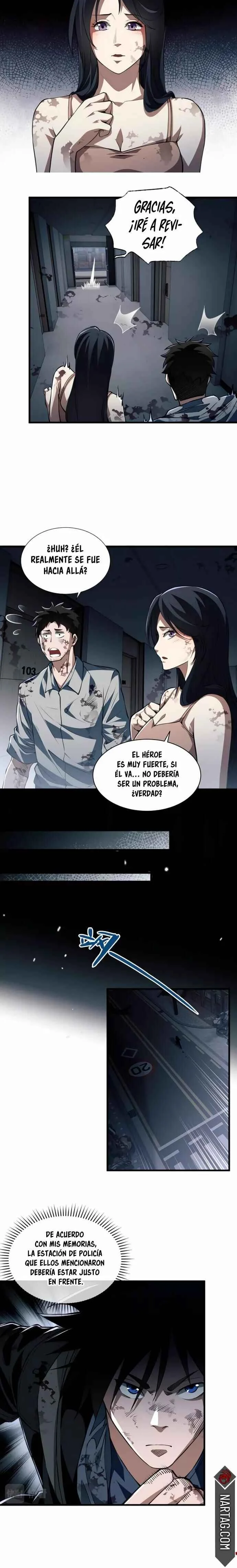 Doomsday Summoning Frenzy Capítulo 5 - Page 6