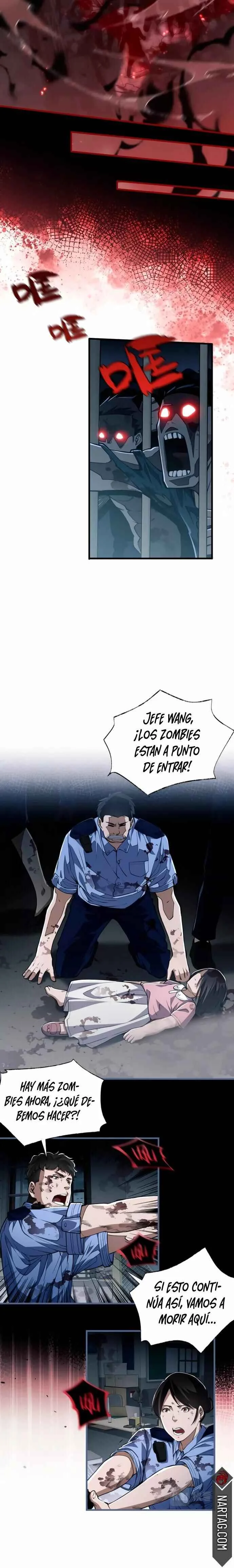 Doomsday Summoning Frenzy Capítulo 5 - Page 11