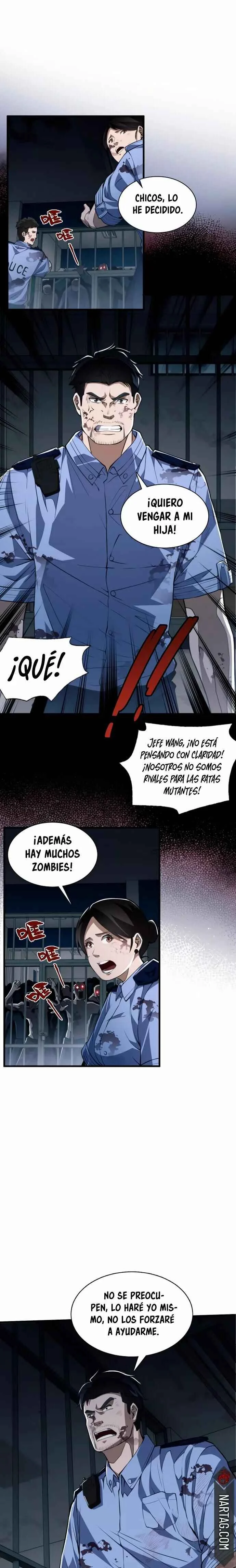 Doomsday Summoning Frenzy Capítulo 5 - Page 12